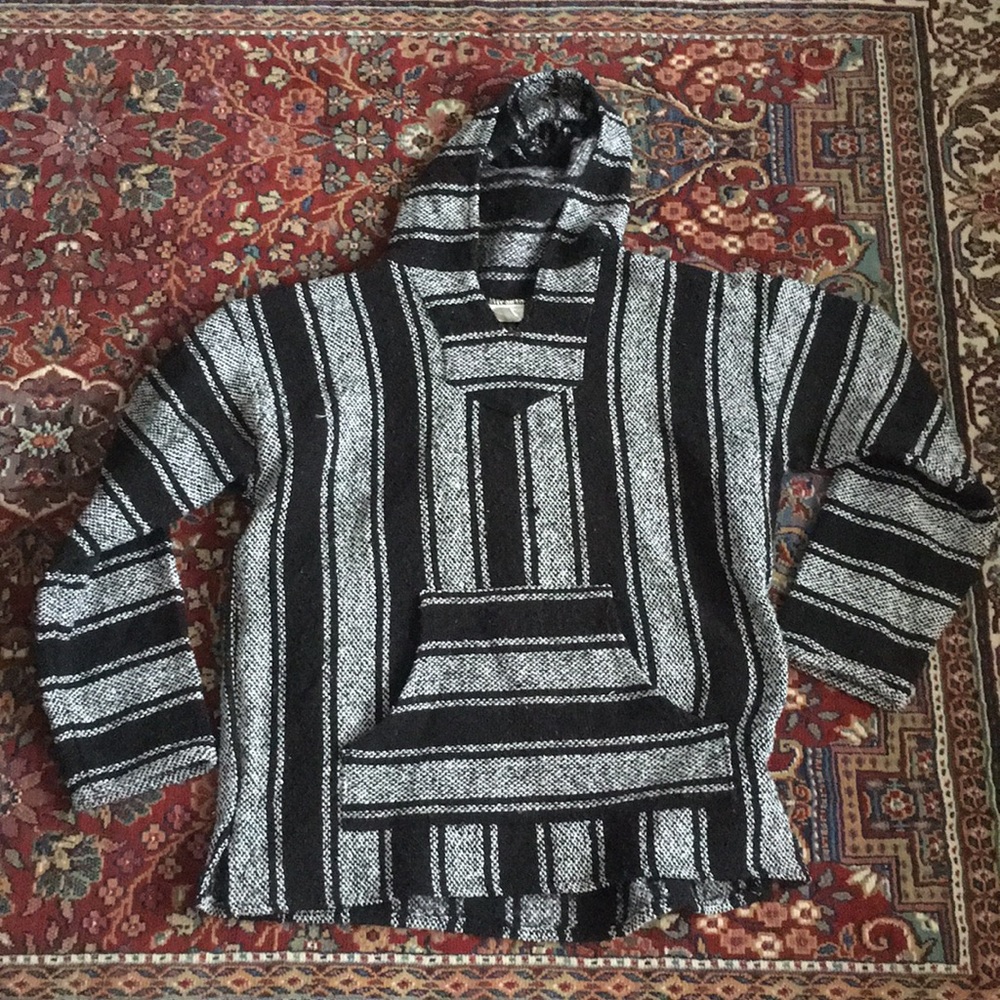 Baja Hoodie, size XL